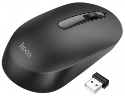 Мышь HOCO (6931474757869) GM14 Black