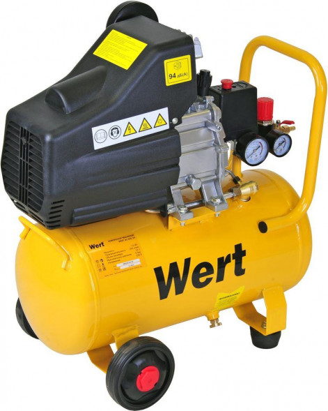 Компрессор WERT AC 400/24 187849