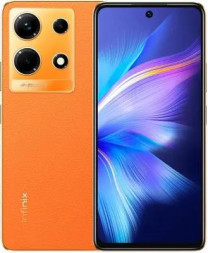 Смартфон INFINIX Note 30 X6833B 8/128Gb Gold (10044294)