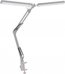 Светильник настольный СПУТНИК SDL225 белый