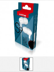 Гарнитура SMARTBUY (SBH-640) S9, белый