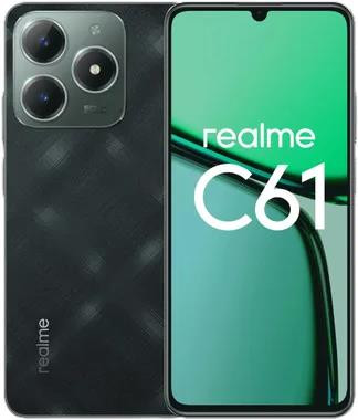 Смартфон REALME C61 RMX3930 8/256Gb Dark Green (2048679)