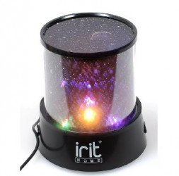 Товары TV-SHOP IRIT IRM-400 ночник (проектор звездного неба)