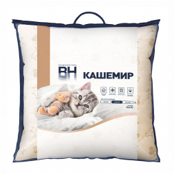 Подушка ВОЛШЕБНАЯ НОЧЬ 929344 Нежный Кашемир Подушка 70/70 Кашемировая коза