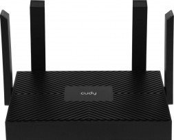 Маршрутизатор CUDY WR1500 AX1500 Black