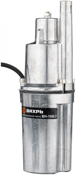 Насос ВИХРЬ Насос колодезный ВН-10В/3 210Вт 960л/час (68/8/9)