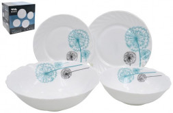 Столовый набор LAVENIR 19PCS (мал.) 7007 (94370)