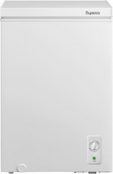 БИРЮСА 113KX 99л (ларь с глухой крышкой)