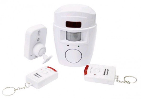 Сигнализация BRADEX TD 0215 Сигнализация для дачи и гаража