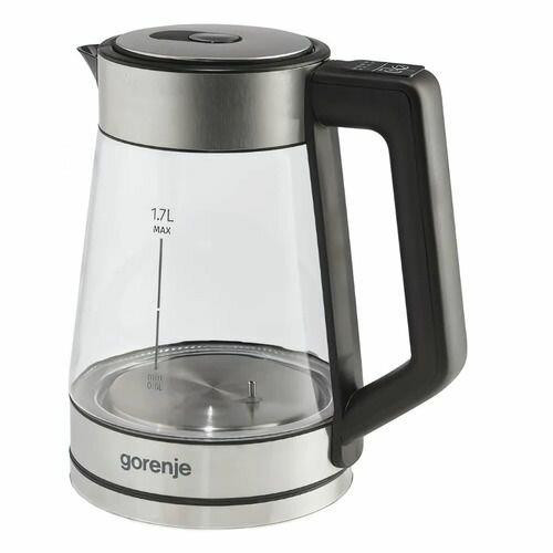 Чайник электрический GORENJE K17TRGT 743968 GLASS