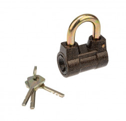 Навесные замки ЧЕТЫРЕ СЕЗОНА (79-0145) ЗАМОК НАВЕСНОЙ БР-55