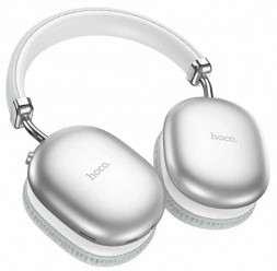Наушники HOCO (6942007631297) W35 Silver
