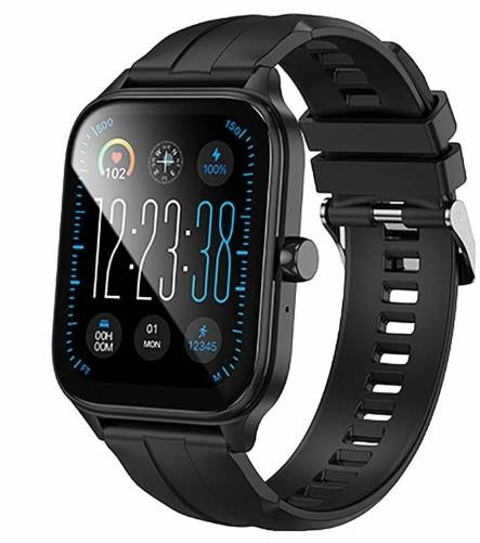 Смарт-часы HOCO (6942007645430) Y27 Black