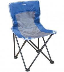 Стул складной NIKA Премиум 3 (ПСП3/СС синий-серый)