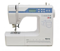Швейная машина MINERVA White JNC100