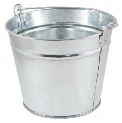 РОССИЯ Ведро оцинкованное 5.0л (271928)