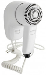 Фен для волос GFMARK 6820 Фен для волос в ванную комнату с торцевым креплени