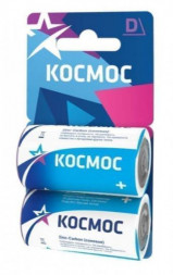 Элементы питания КОСМОС KOCR202BL