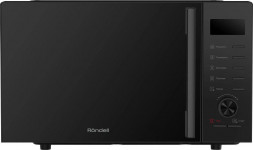 RONDELL Микроволновая Печь RDE-MW235 23л. 800Вт черный
