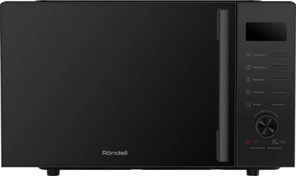 RONDELL Микроволновая Печь RDE-MW235 23л. 800Вт черный
