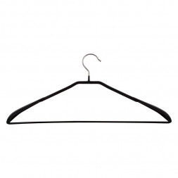 Вешалка PALISAD Вешалка металлическая для верхней одежды с прорезиненным противоскользящим покрытием 45 см, 929265