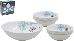 Набор салатников LAVENIR 7PCCB 7007