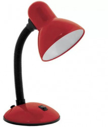 Лампа E27 СТАРТ (11807) CT02 красный