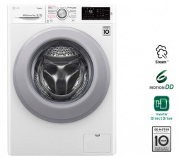 Cтиральная машина LG F2M5HS4W