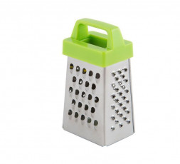 Терка MALLONY Терка четырехгранная мини GR-1023 (нерж.сталь, пластик) (965080)