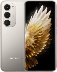 Смартфон TECNO Spark 40 Pro+ 8/256Gb Titanium