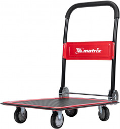 MATRIX Тележка хозяйственная, грузоподъемность 150 кг 98211