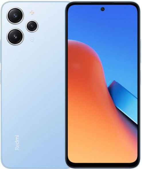 Смартфон XIAOMI Redmi 12 8/256Gb Sky Blue (49095)