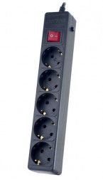 PERFEO (PF-A4658) &quot;POWER+&quot; - 5 роз - 1.8м - черный