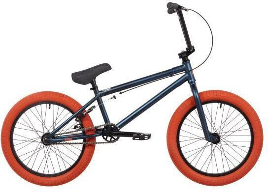 Велосипед NOVATRACK 20BMX.JUPITER.DGN4 зелёный 168380