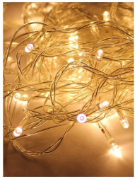 Электрогирлянды КОСМОС GIR100LED_W