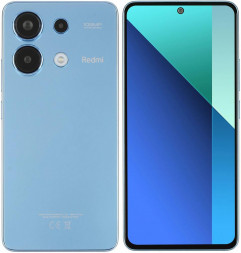 Смартфон XIAOMI Redmi Note 13 8/512Gb Blue (60197)