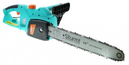 Пила электрическа STURM CC2016P Пила электрическая цепная поперечный двигатель, 2.0кВт, шина 16 (405 мм)