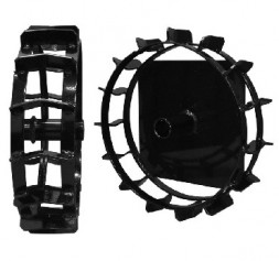 Грунтозацеп CHAMPION C3002 Грунтозацепы для культиватора 5,6,7,8 серии 2шт.