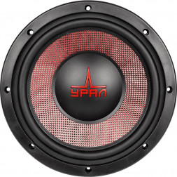 Автосабвуфер URAL АК-10 М