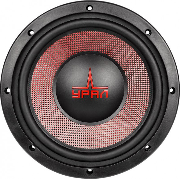 Автосабвуфер URAL АК-10 М