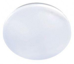 светильник ULTRAFLASH (15156) LBS-8518 (LED св-к, 18Вт, 4500К, звезды)