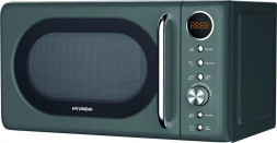 Микроволновая печь HYUNDAI HYM-D3036 20л. 700Вт серый/серебристый