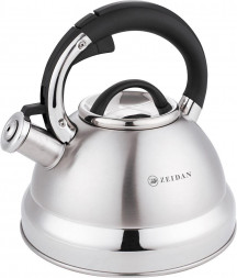 чайники ZEIDAN Z-4500 Чайник со свистком