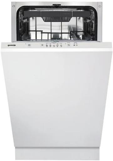 Посудомоечная машина встраиваемая GORENJE GV520E10S