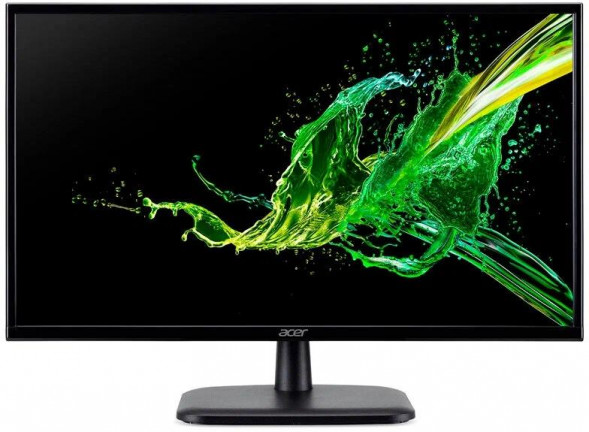 Монитор ACER 23.8 EK240YCbi Black (UM.QE0EE.C01)