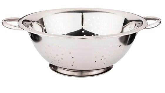 Дуршлаг AGNESS 880-100 20см