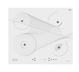 Индукционная варочная поверхность KRONA MERIDIANA 60 WH