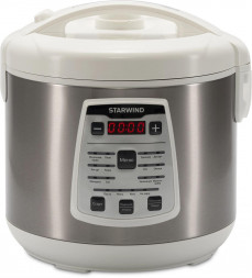 МУЛЬТИВАРКИ МУЛЬТИПЕЧИ ПАРОВАРКИ STARWIND SMC4200