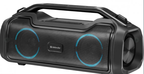 Акустика DEFENDER (65950) Beatbox 50, черный