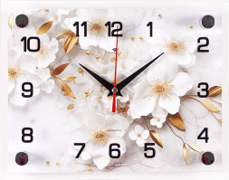 Часы настенные РУБИН 2026-054